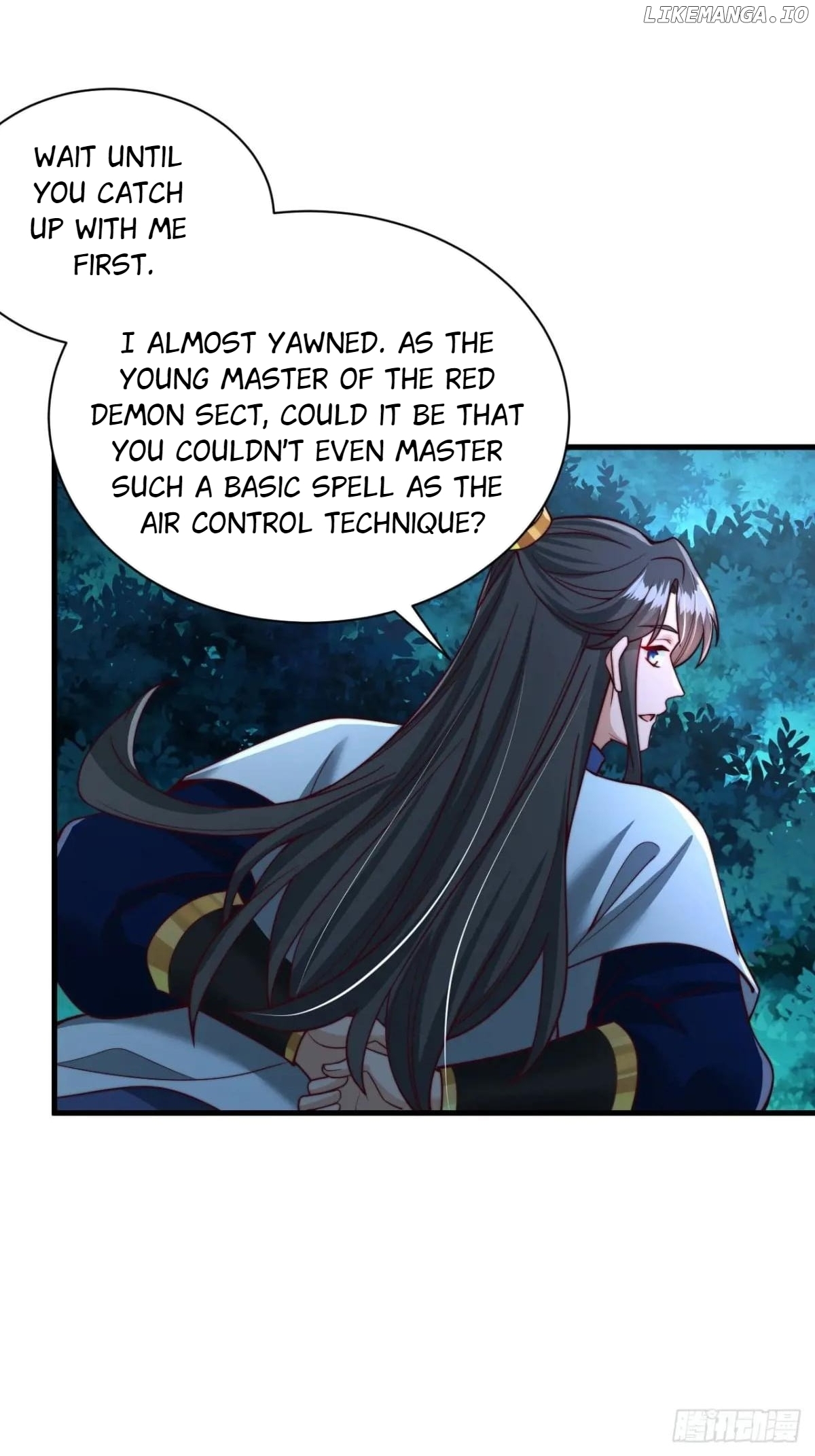 After Confessing To The Beautiful Ancestor, Am I Invincible? Chapter 40 - page 2